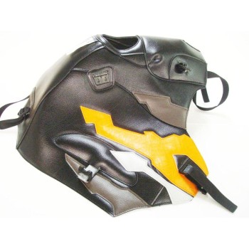 ΚΑΛΥΜΜΑ BAGSTER HONDA XRV 750 AFRICA TWIN ΜΑΥΡΟ/PLOMB/ΒΕΡΥΚΟΚΙ/ΓΚΡΙ (1996)